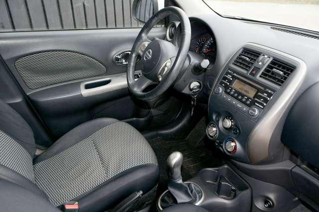Nissan Micra 1.2 Visia 5porte