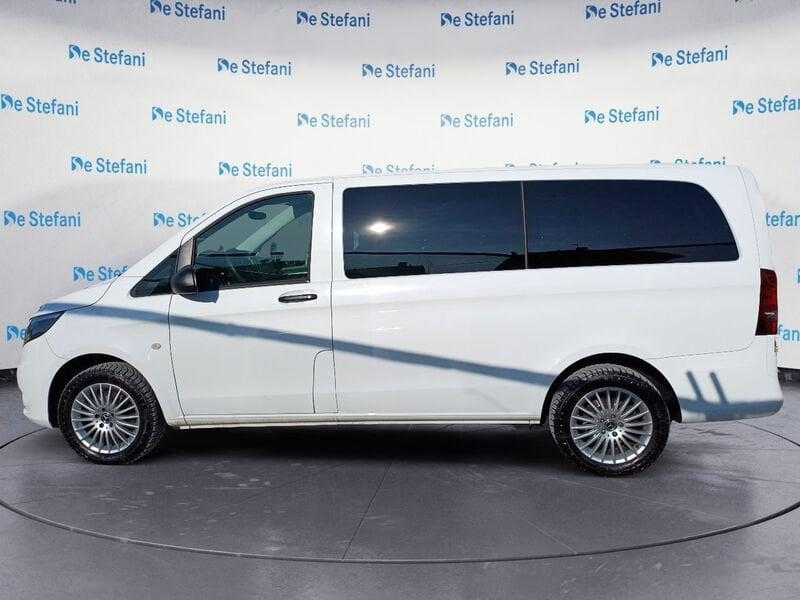 Mercedes-Benz Vito Vito 116 CDI 4x4 Mixto Long