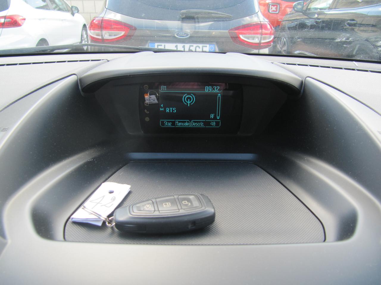 Ford Kuga 2.0 TDCI 115 CV 2WD Titanium