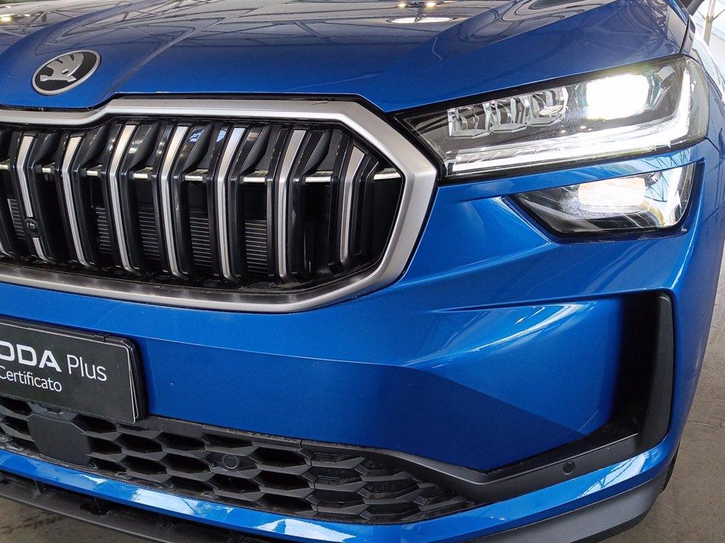 SKODA Kodiaq 1.5 tsi phev style 204cv dsg del 2024