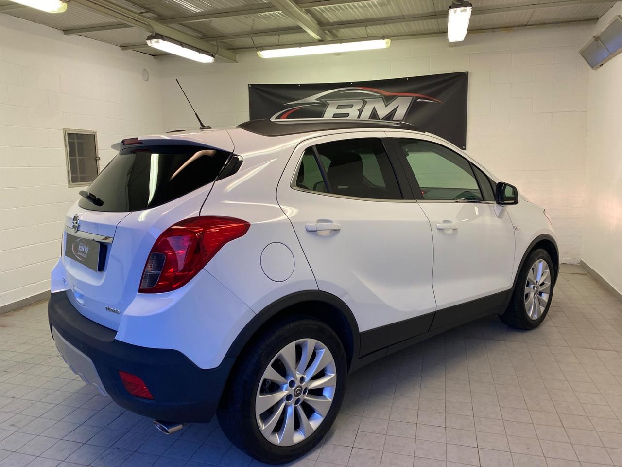 Opel Mokka 1.4 Turbo Ecotec 140CV 4x2 Start&Stop Ego