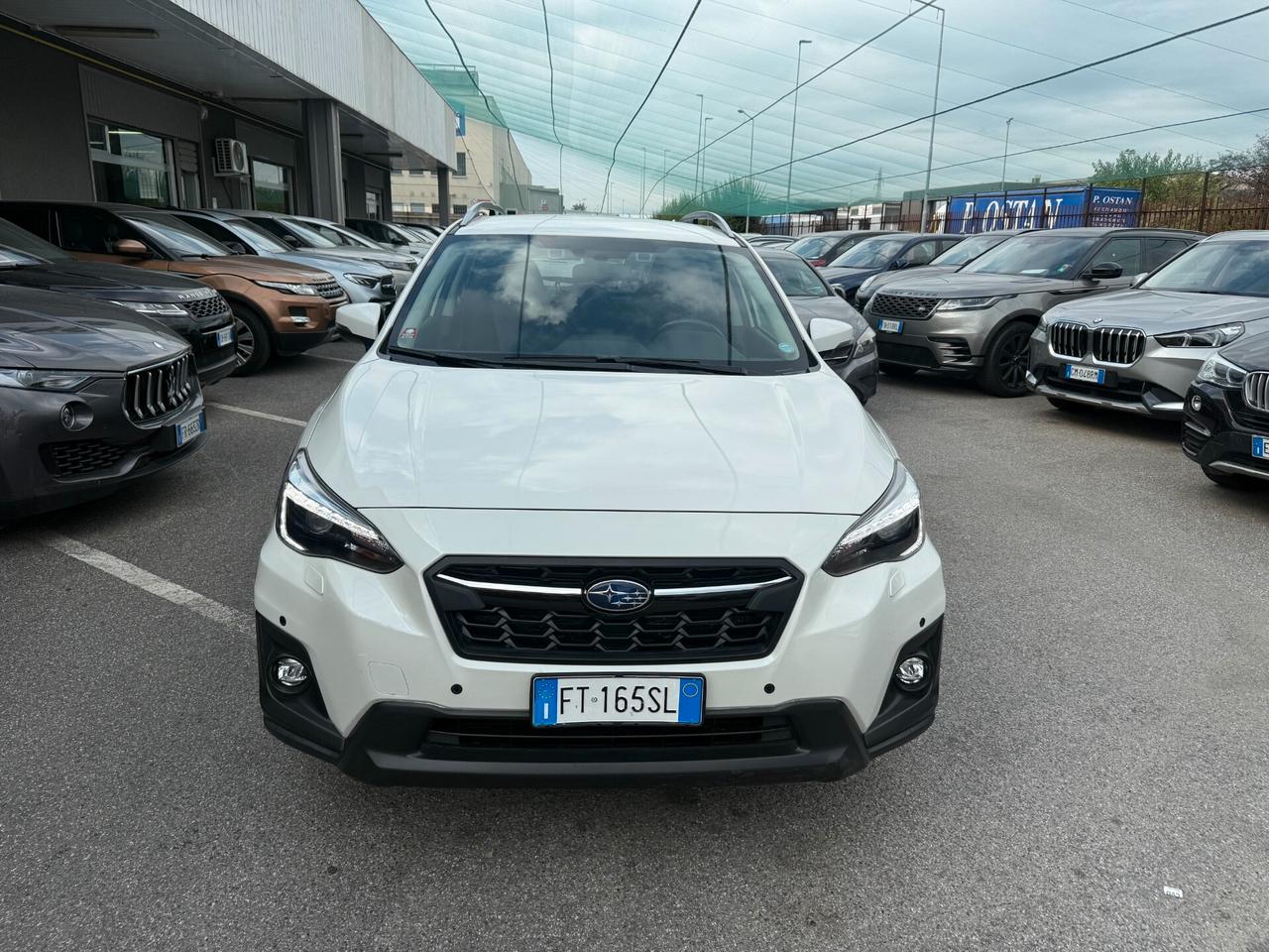 Subaru XV 1.6i GANCIO TRAINO / GPL my19