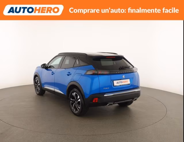 PEUGEOT 2008 PureTech 130 S&S GT