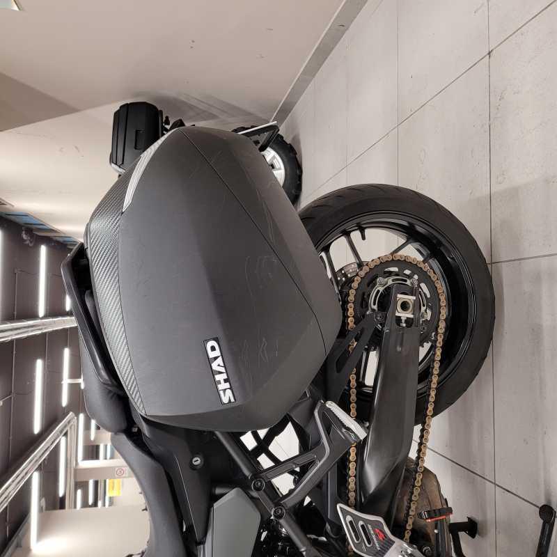 Yamaha Tracer 9 - 2021