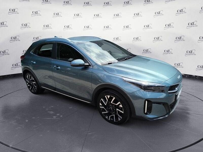 Kia Xceed XCeed 1.6 crdi mhev Style (prezzo reale)