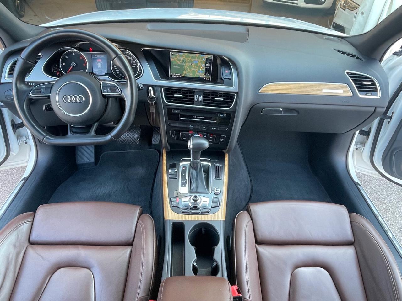 Audi A4 allroad 2.0 TDI 177 CV S Tronic Advanced
