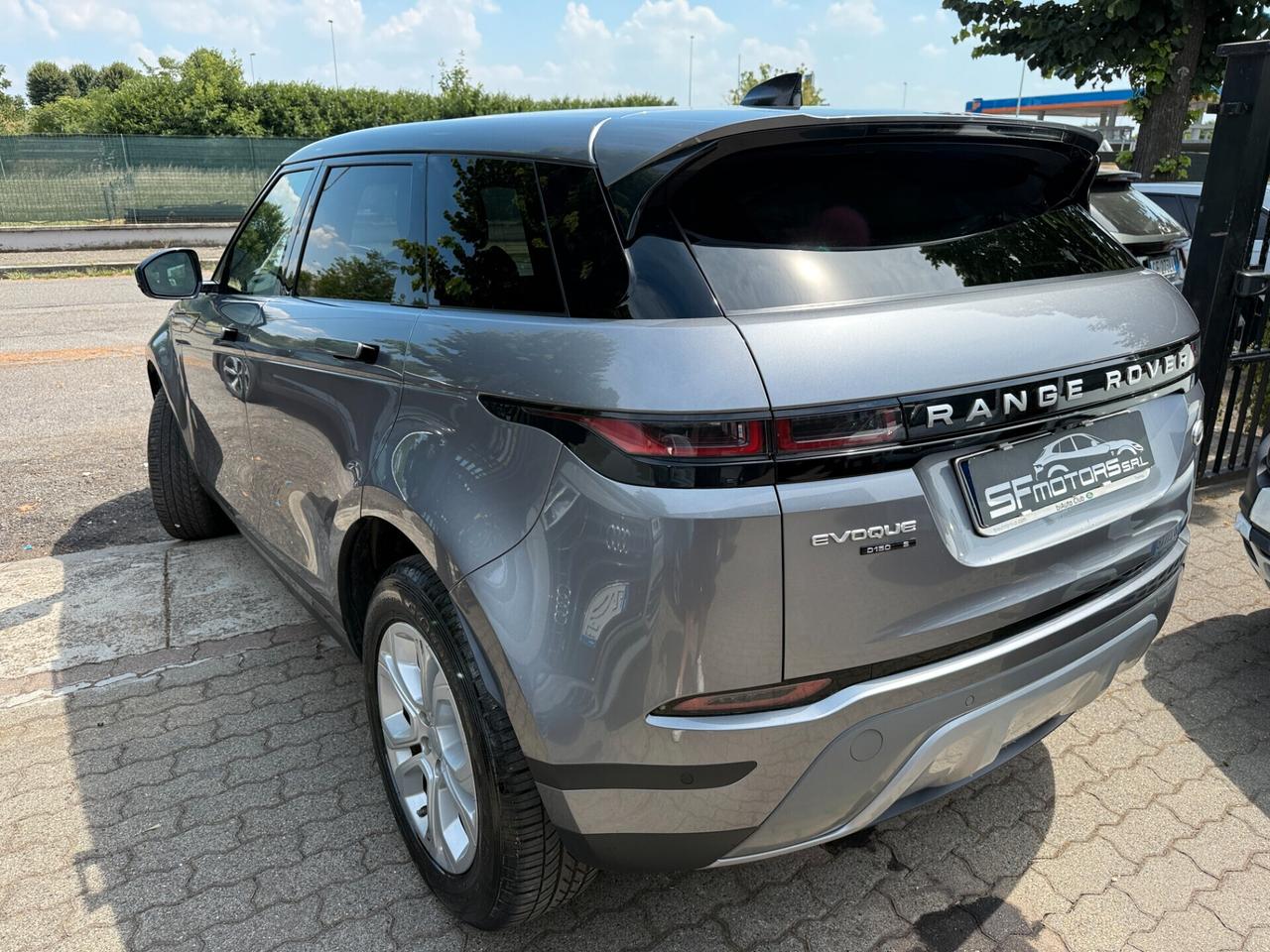 Land Rover Range Rover Evoque Range Rover Evoque 2.0D I4-L.Flw 150 CV AWD Auto R-Dynamic S