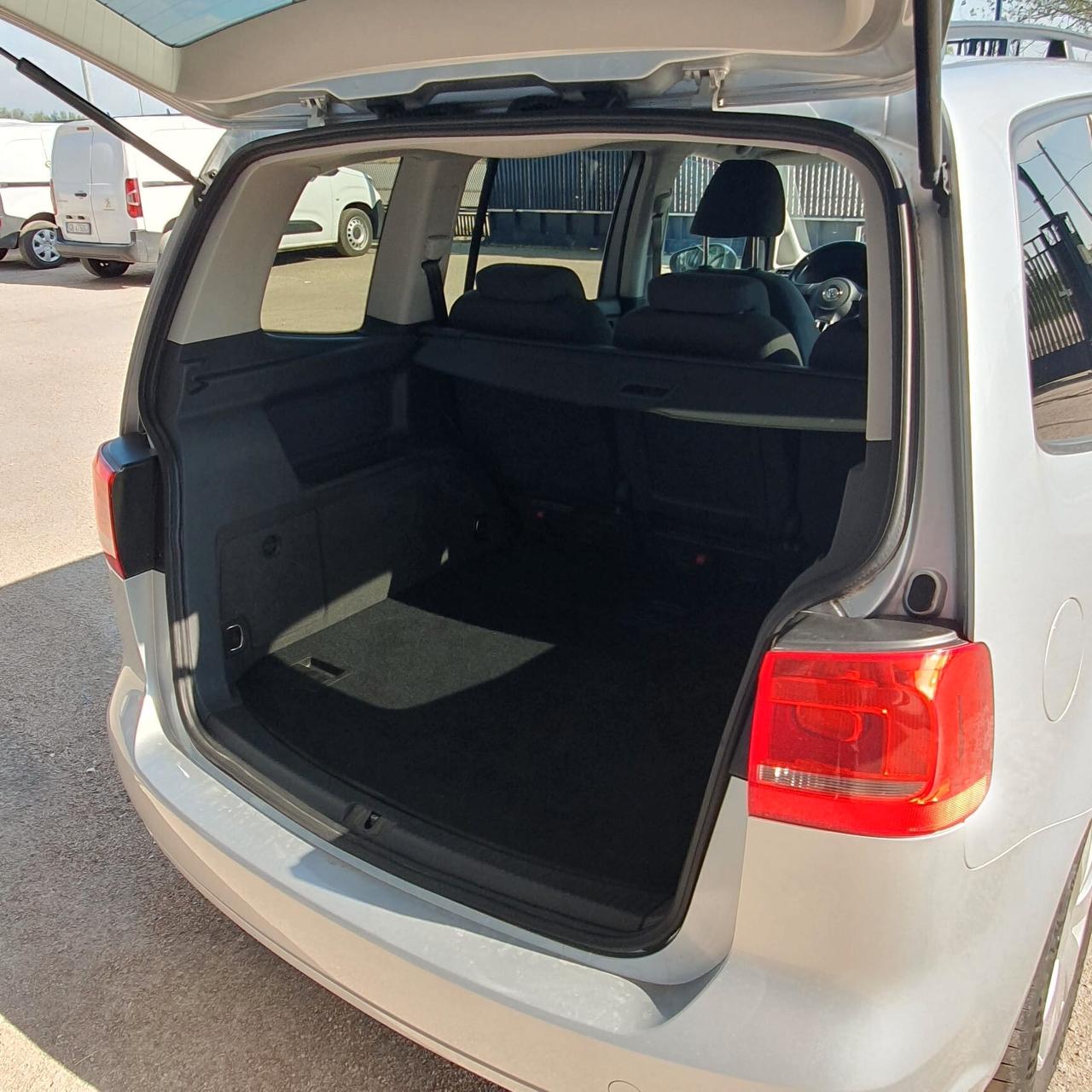 Volkswagen Touran 1.6 TDI Trendline
