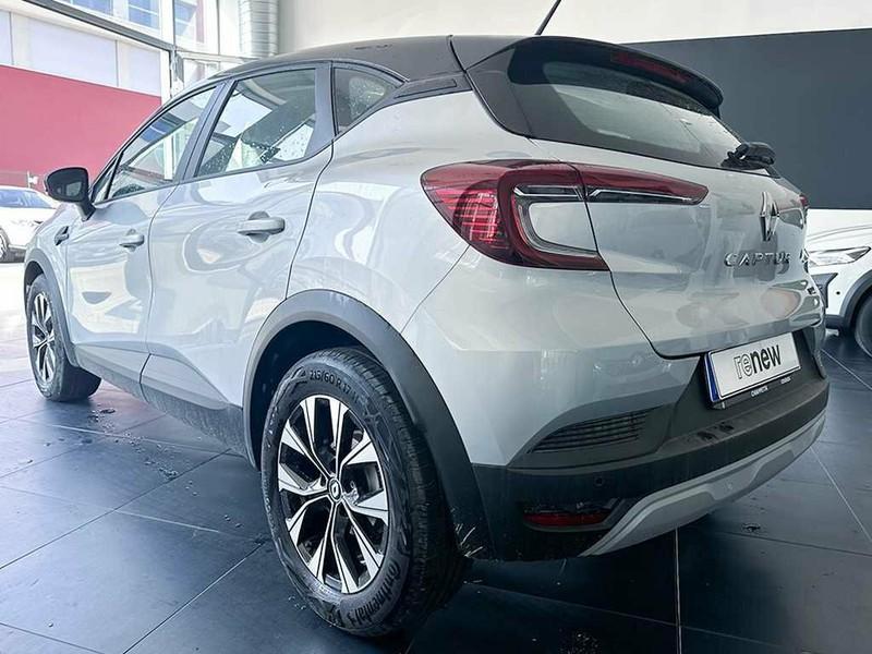 Renault Captur 1.6 e-tech full hybrid equilibre 145cv auto