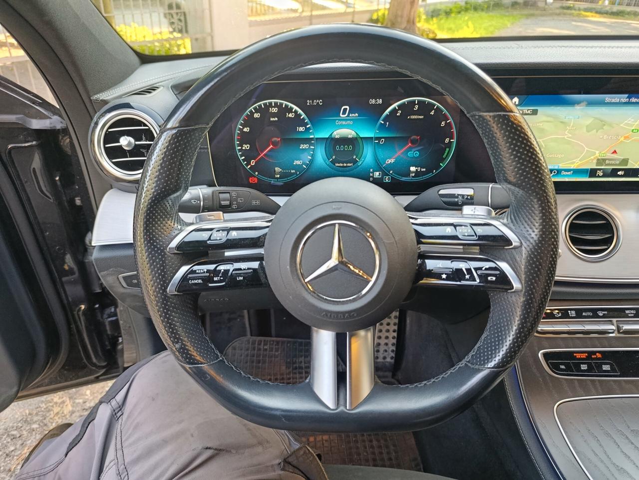 Mercedes-benz E 300 de S.W. 4Matic Auto Plug in hybrid Premium Plus