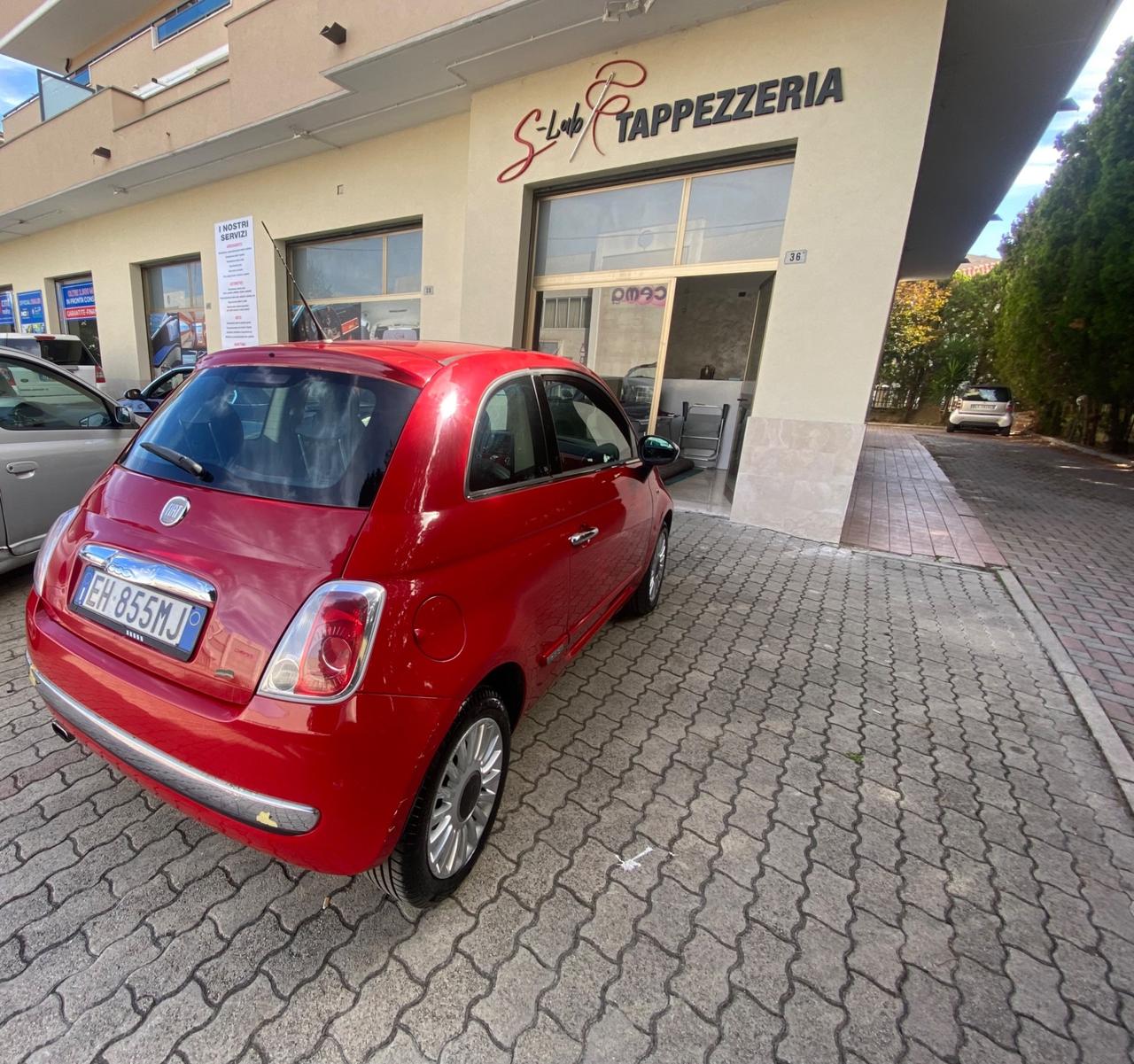 Fiat 500 1.3 Multijet 16V 75 CV by DIESEL