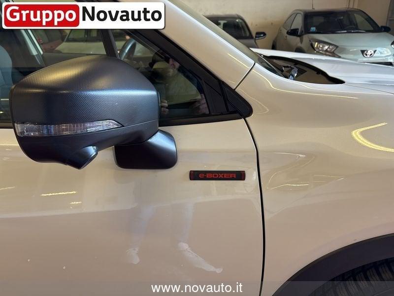Subaru Forester Forester 2.0 e-Boxer MHEV CVT Lineartronic 4dventure