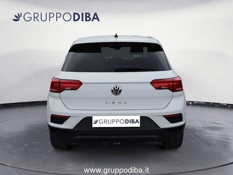 Volkswagen T-Roc I 2017 Diesel 1.6 tdi Business