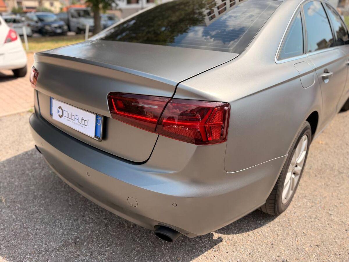 Audi A6 Berlina A6 2.0 tfsi Business Plus 180cv