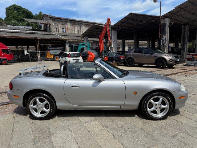 MAZDA MX-5 1.6i 16V cat