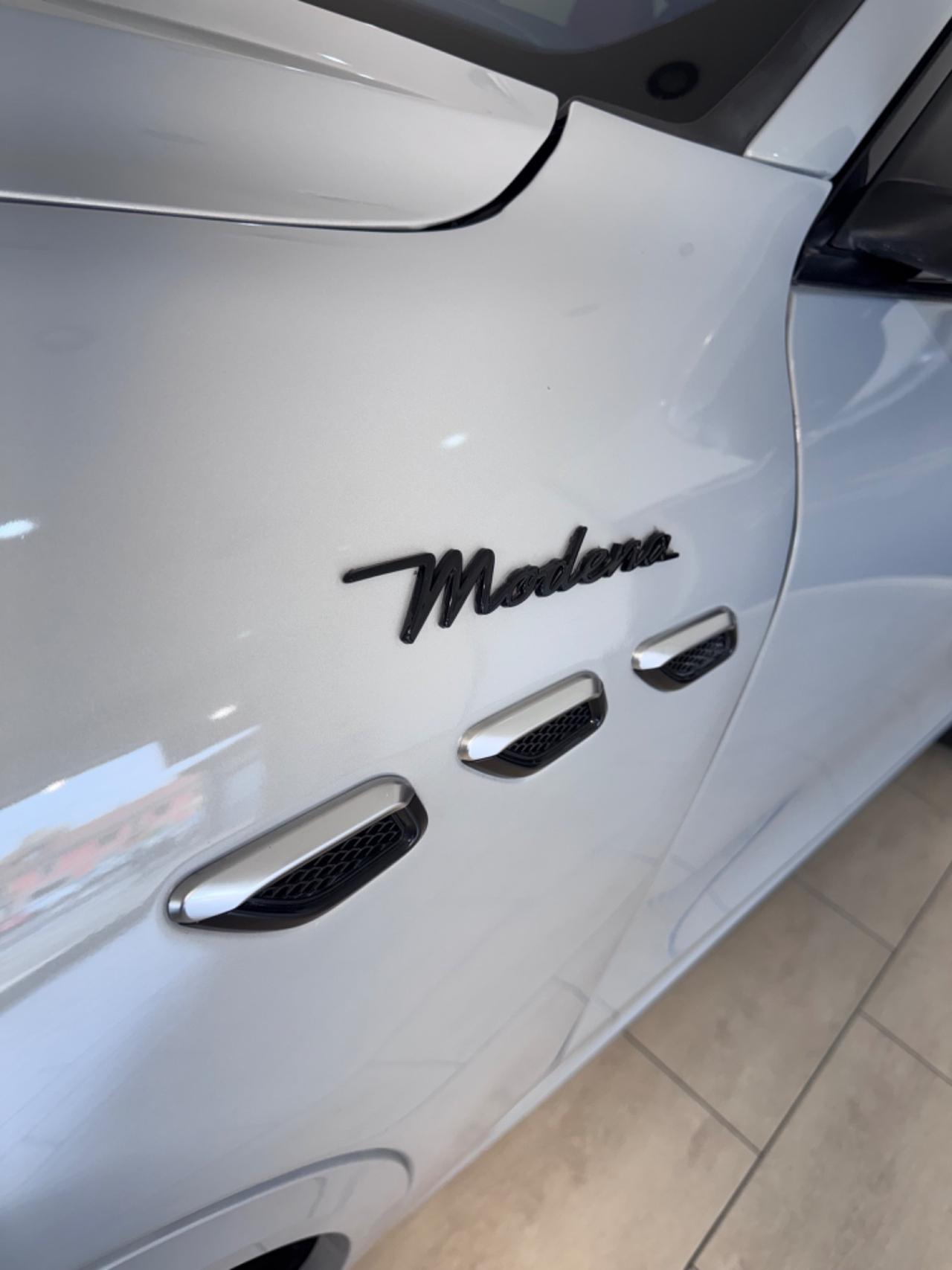 Maserati Grecale 330 CV Modena HYBRID IVA INCLUSA OK PERMUTE OK LEASING CERTIFICATA