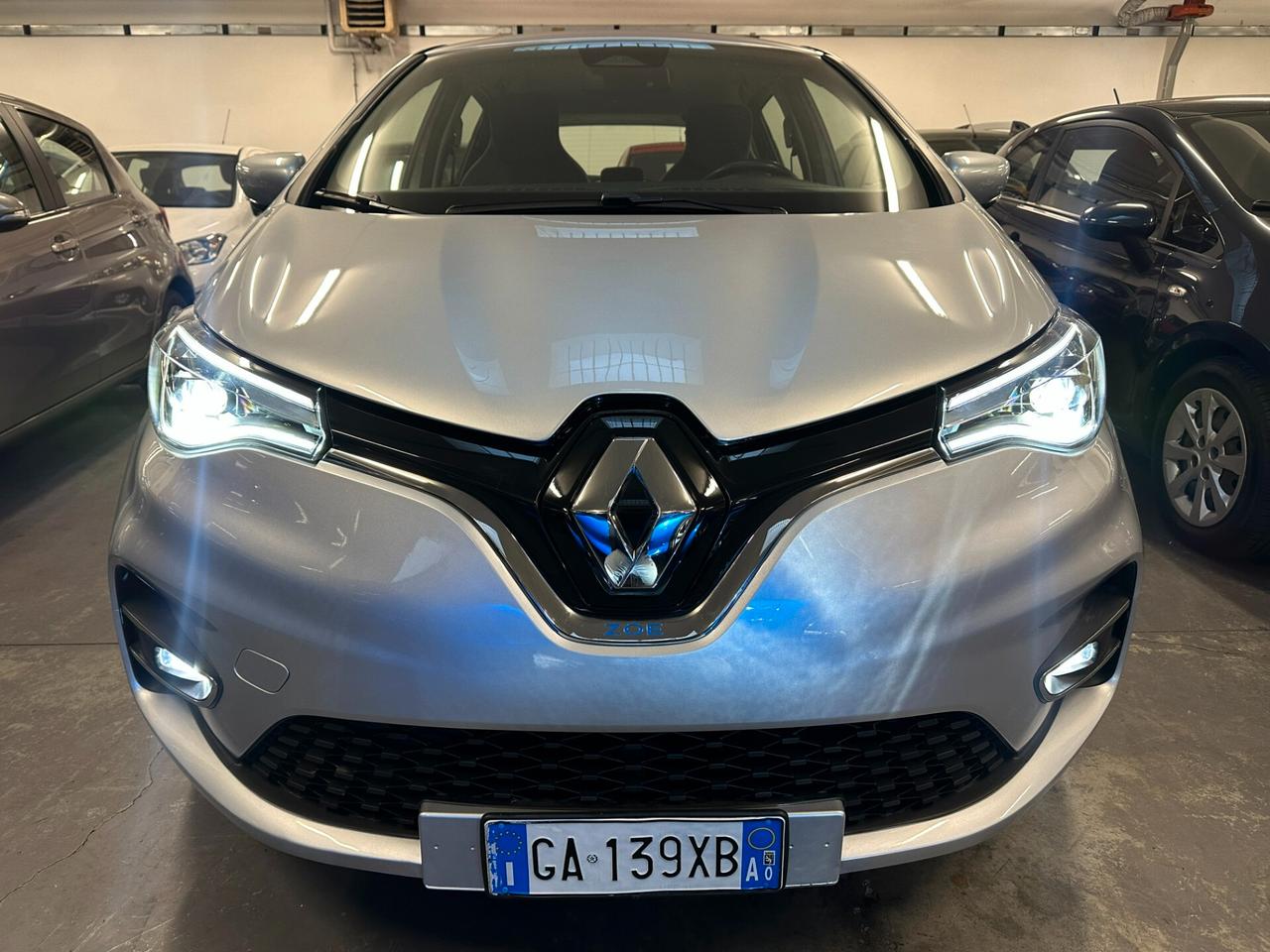 Renault ZOE Intens R135 Flex