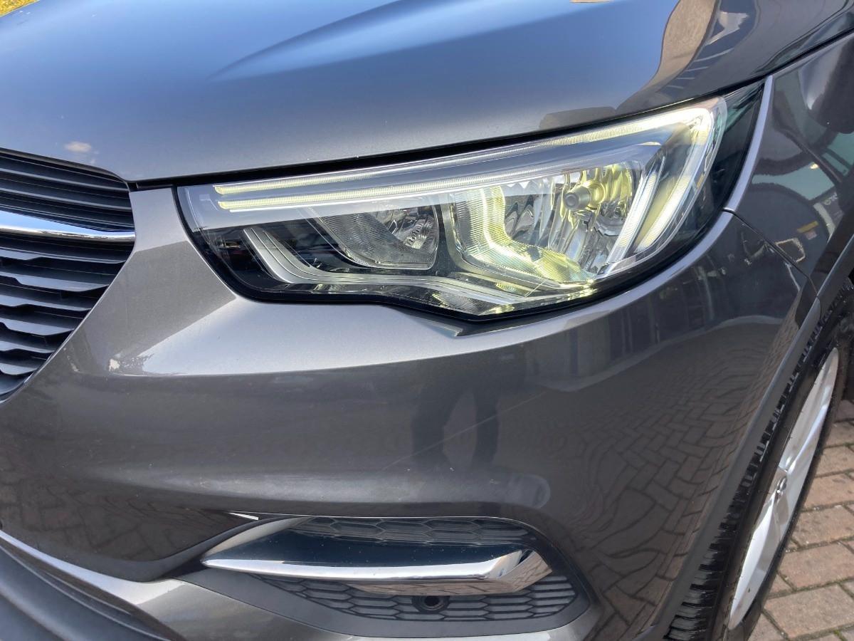 OPEL Grandland X 1.6 ecotec Advance s&s 120cv