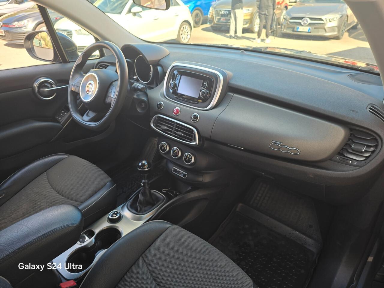 Fiat 500X 2.0 MultiJet 140 CV AT9 4x4 Cross Plus