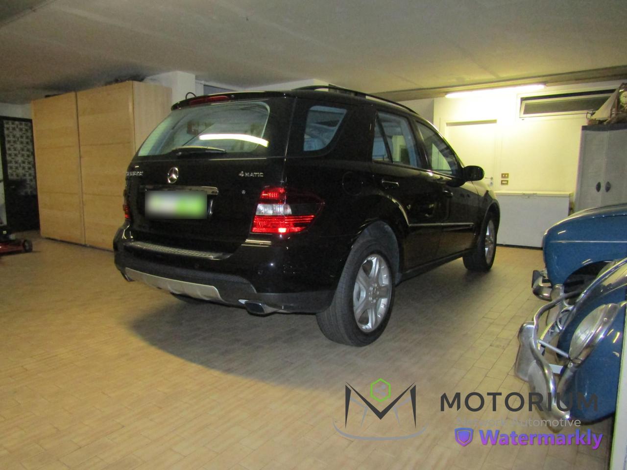 Mercedes-Benz ML 320 CDI 3.0 sport 224cv 4matic G-tronic FARI LED