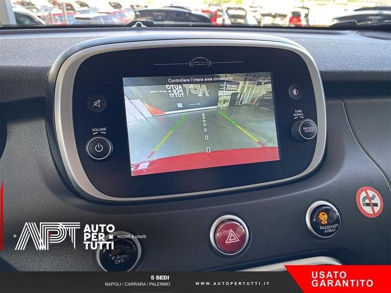 FIAT 500X 500X 1.5 t4 hybrid 130cv dct