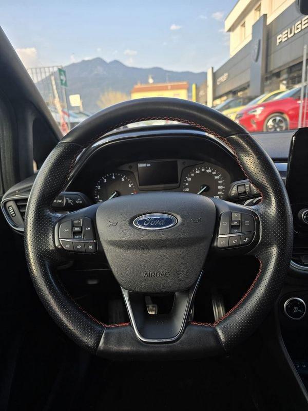 Ford Fiesta 1.0 EcoBoost 100CV S&S ST-Line