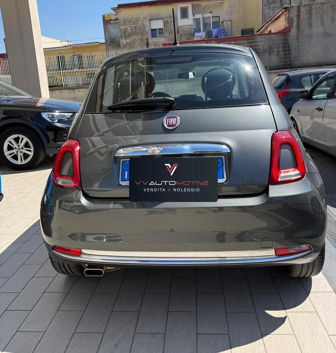 Fiat 500 1.2 Lounge 2019
