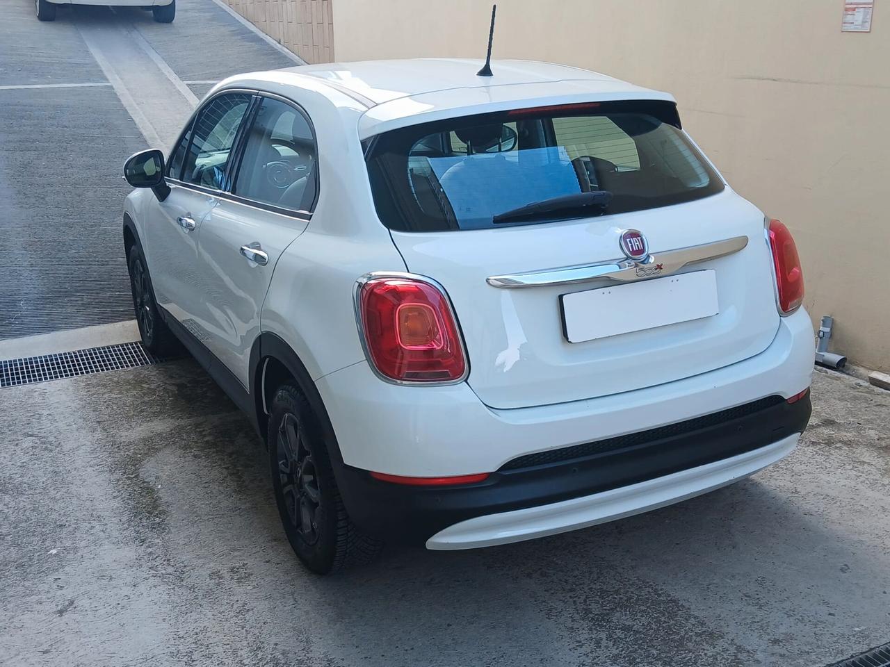 Fiat 500X 1.6 MultiJet 120 CV Pop Star