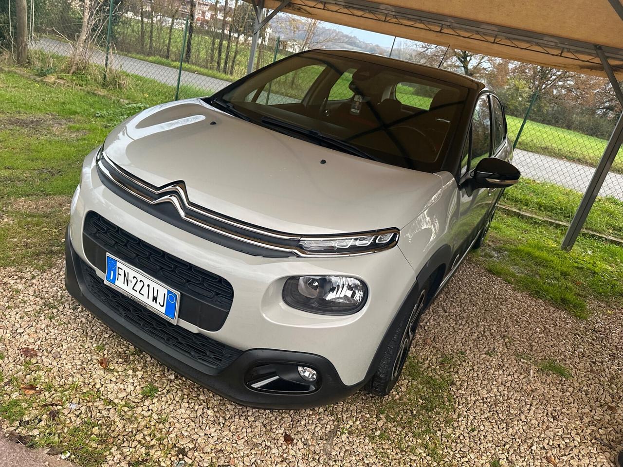 Citroen C3 BlueHDi 75cv