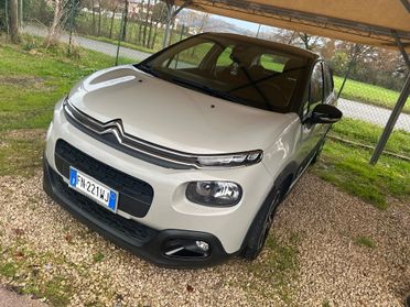 Citroen C3 BlueHDi 75cv