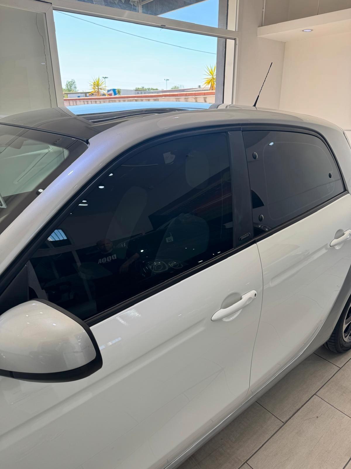 Smart ForFour 70 1.0 Passion