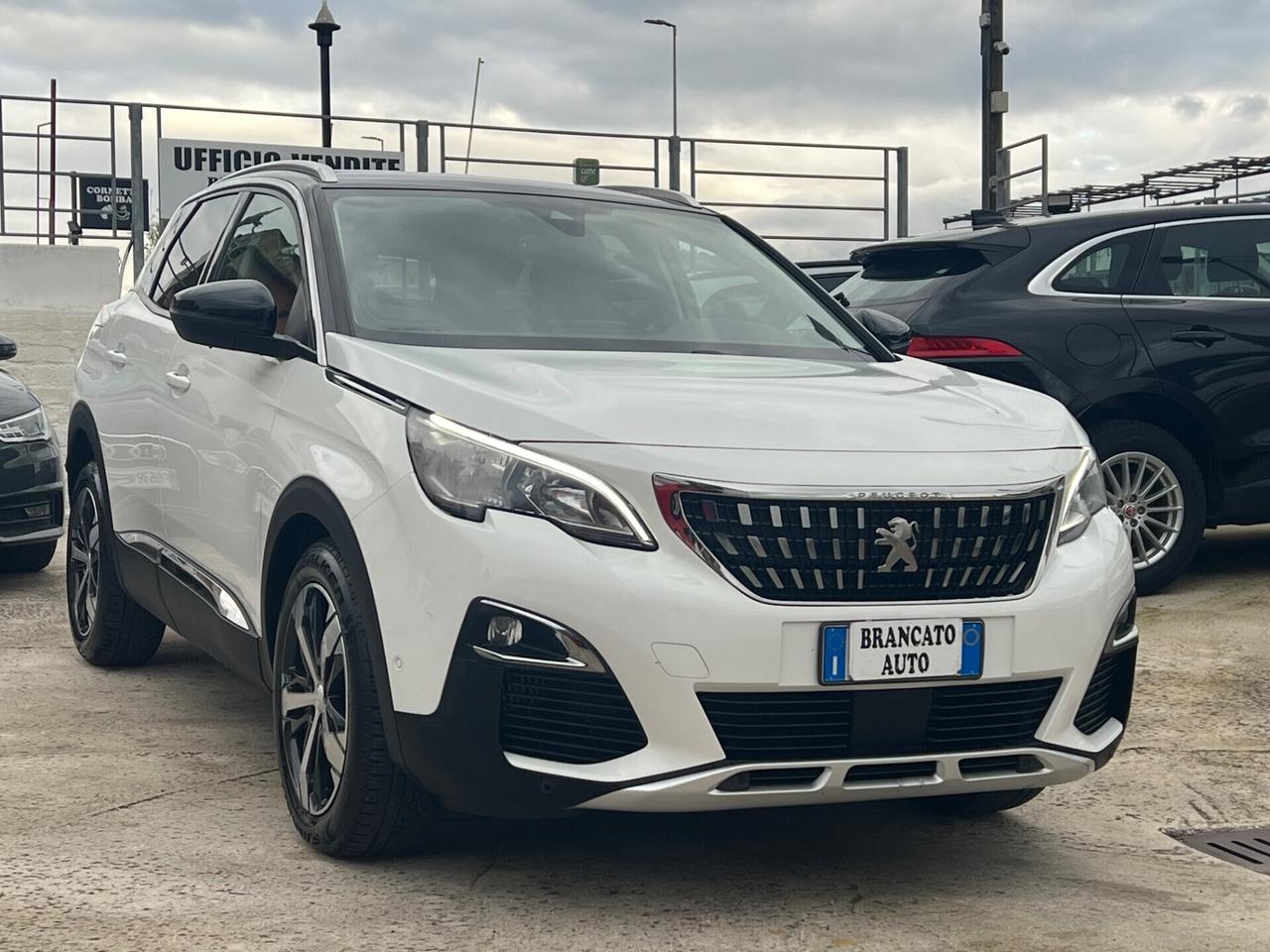 Peugeot 3008 PureTech Turbo 130 Allure PREZZO REALE