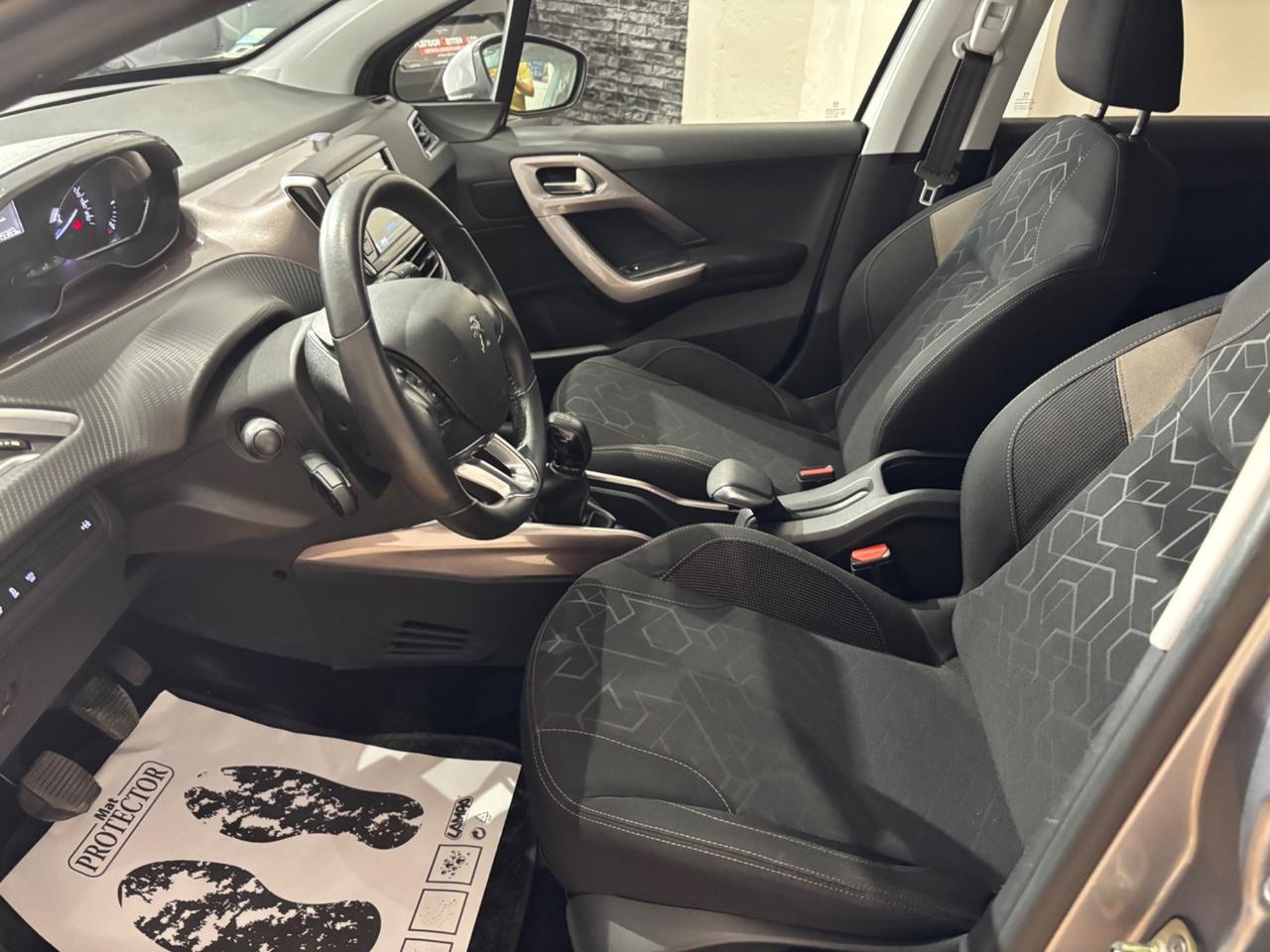 Peugeot 2008 1.6 e-HDi 92 CV Stop&Start Allure