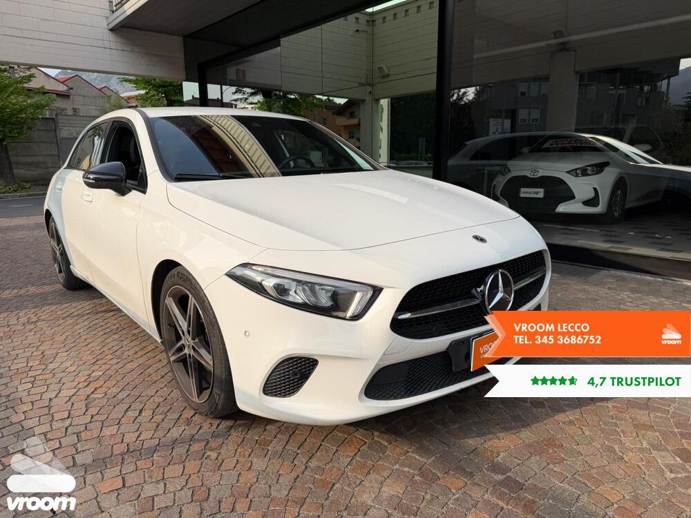 MERCEDES Classe A (W177) A 180 Sport