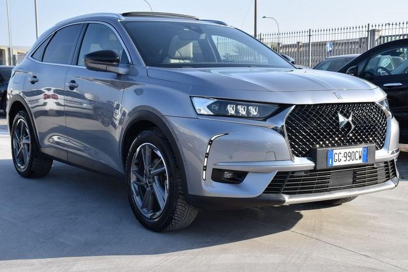 DS DS 7 Crossback BlueHDi 130 aut. Grand Chic *TETTUCCIO*