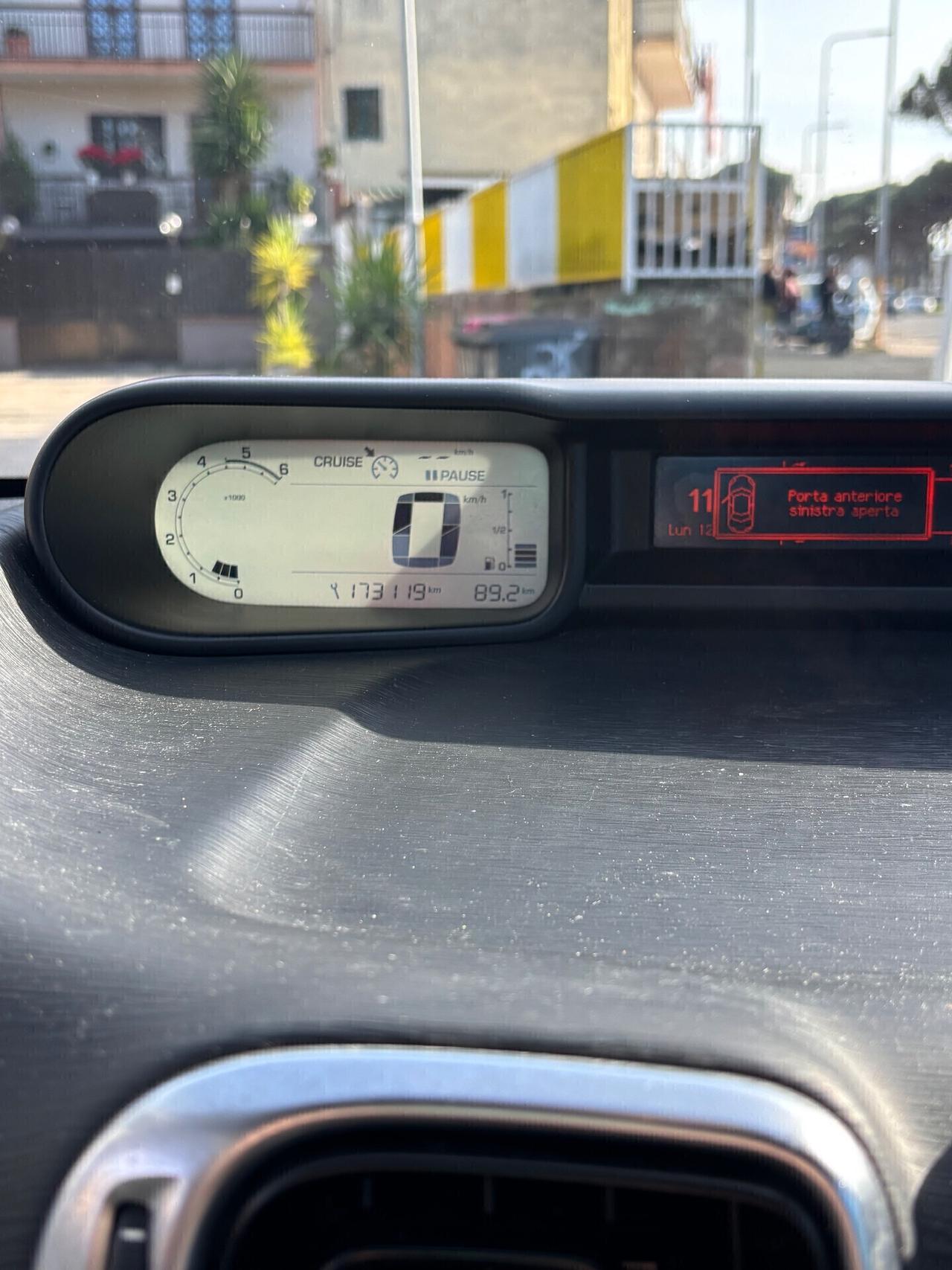 Citroen C3 Picasso 1.6 HDi 90 Exclusive