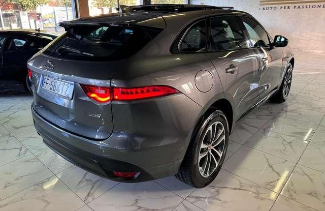 Jaguar F-Pace R-Sport+Tetto+Pelle+Virtual