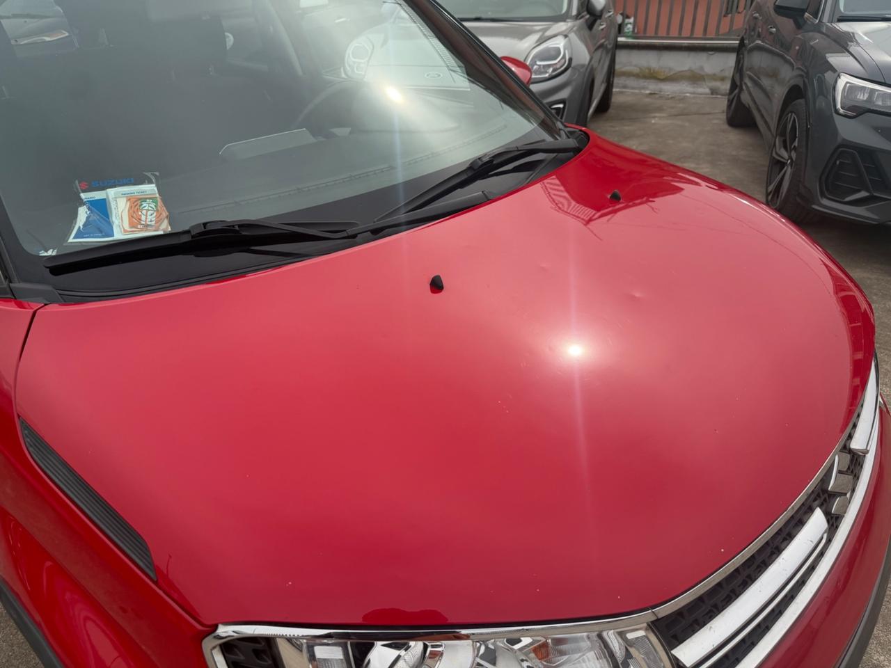 Suzuki Ignis 1.2 Dualjet 4WD All Grip Top