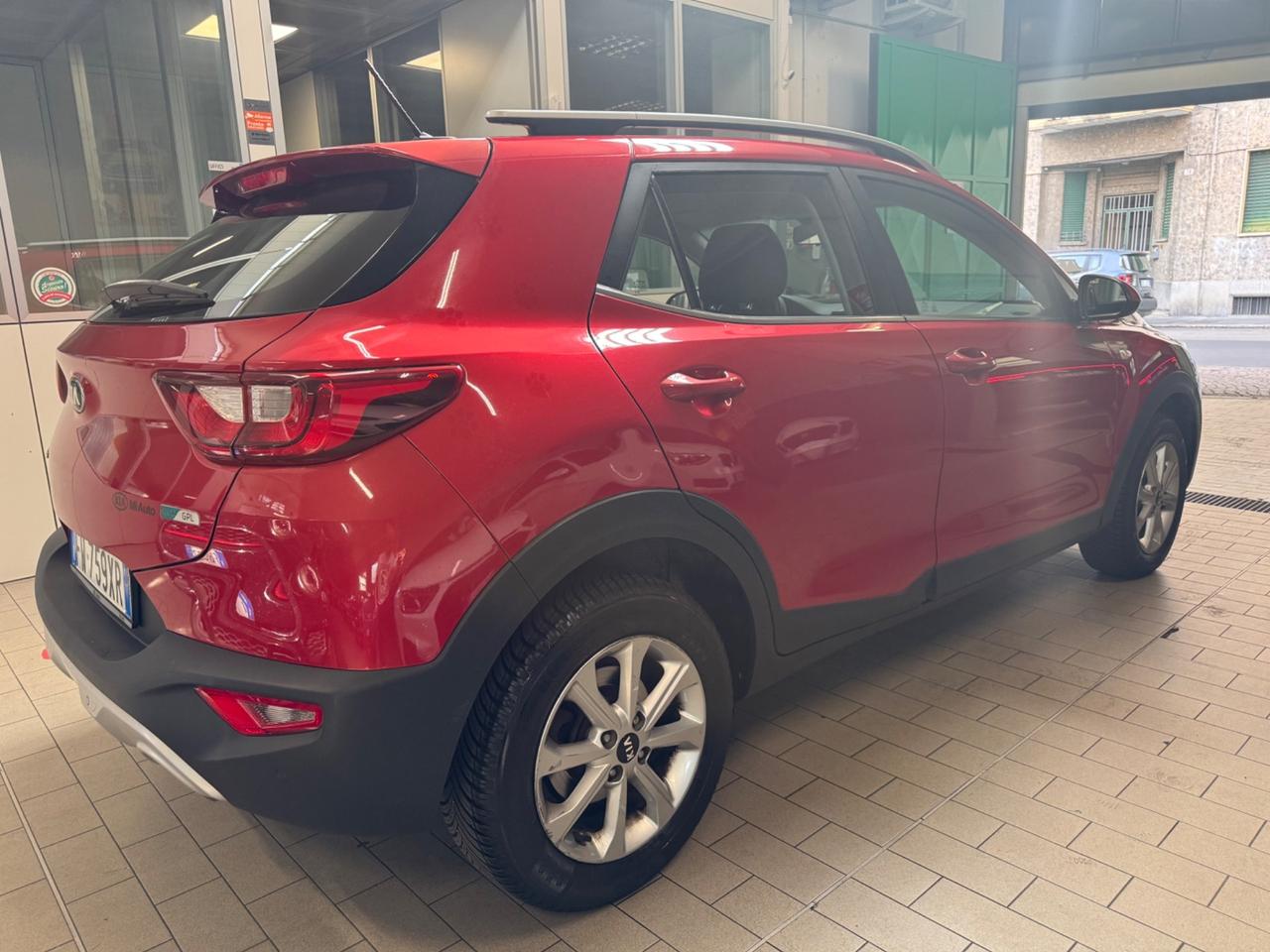 Kia Stonic 1.4 MPI EcoGPL Style