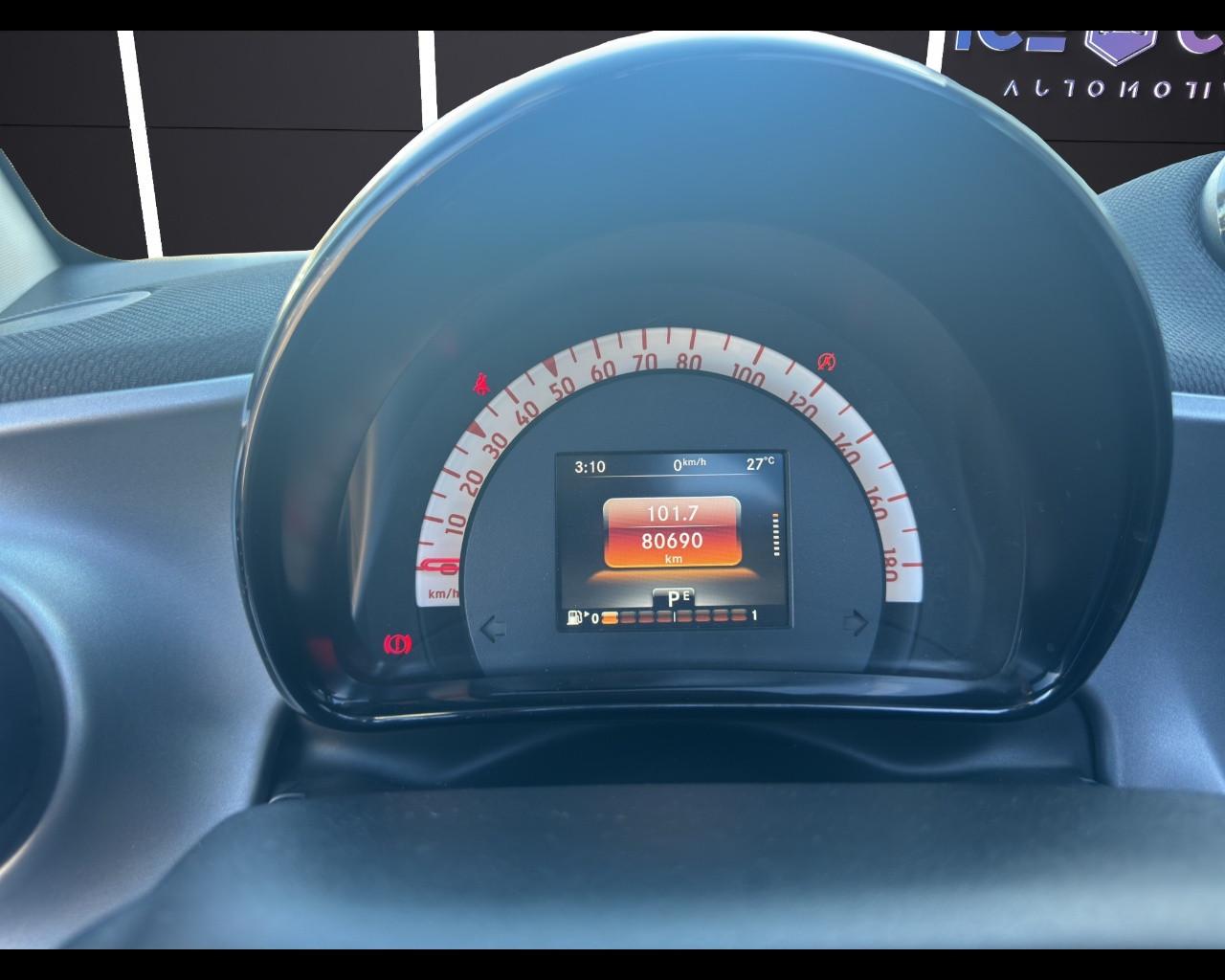 SMART fortwo 3ªs.(C/A453) - fortwo 70 1.0 twinamic cabrio Passion