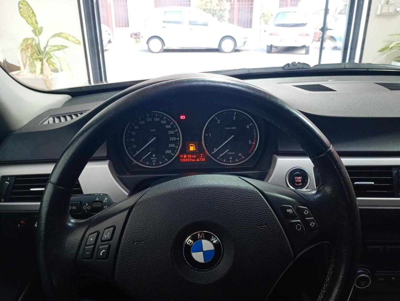Bmw 318 318d cat MSport