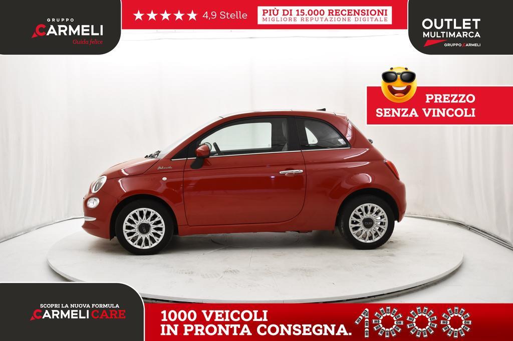 Fiat 500 1.0 FireFly Hybrid Dolcevita