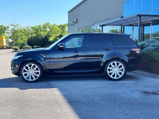LAND ROVER Range Rover Sport 4.4 SDV8 HSE DYNAMIC *TETTO*TAGLIANDATA*