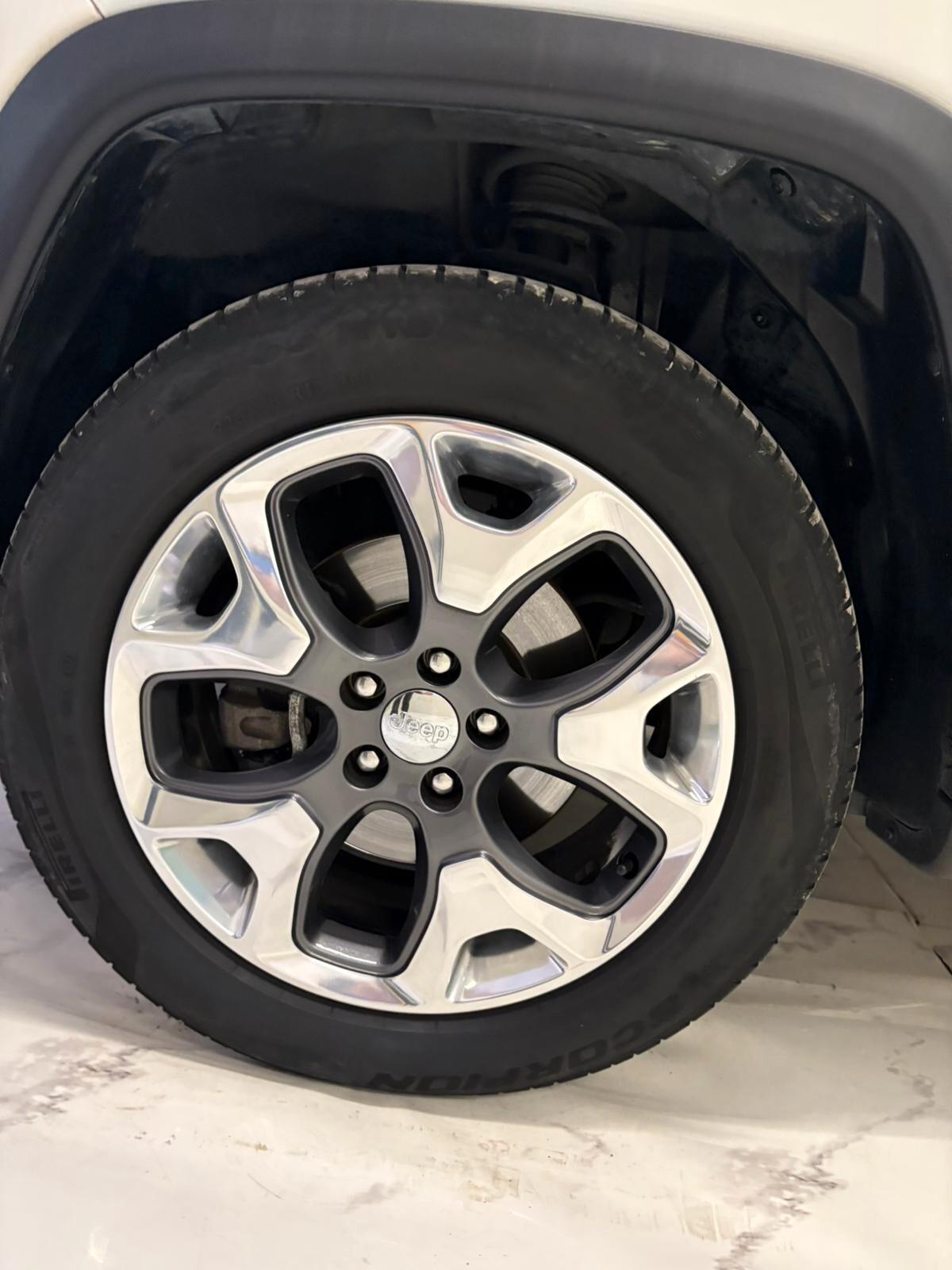 Jeep Compass 2.0 Multijet 140cv aut. 4WD Limited