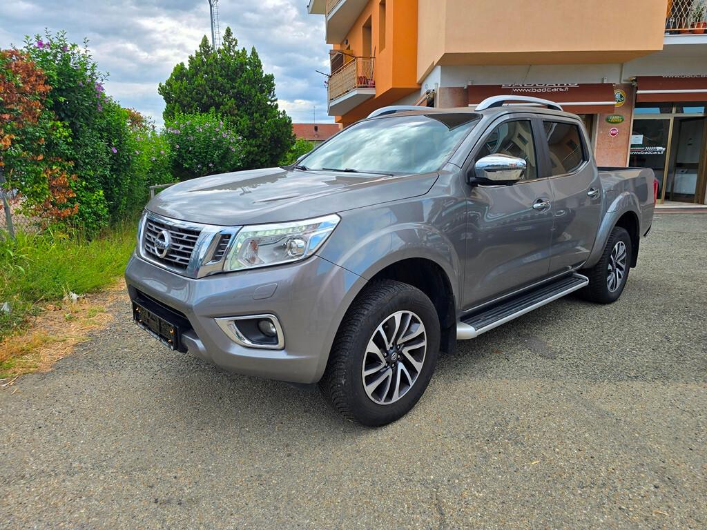 Nissan Navara 2.3 dCi 190 CV N-Connecta
