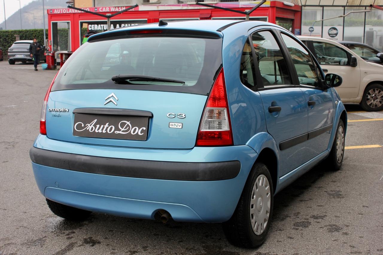 Citroen C3 1.4 METANO