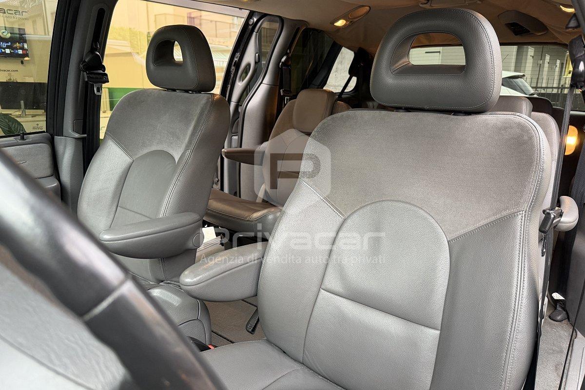 CHRYSLER Grand Voyager 2.8 CRD cat Limited Auto