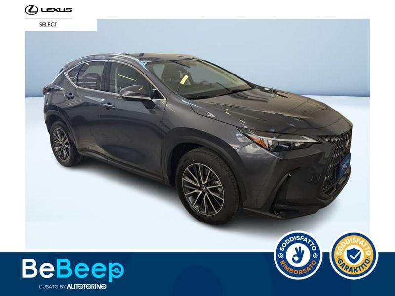 Lexus NX 450H+ 2.5 PHEV PREMIUM 4WD E-CVT