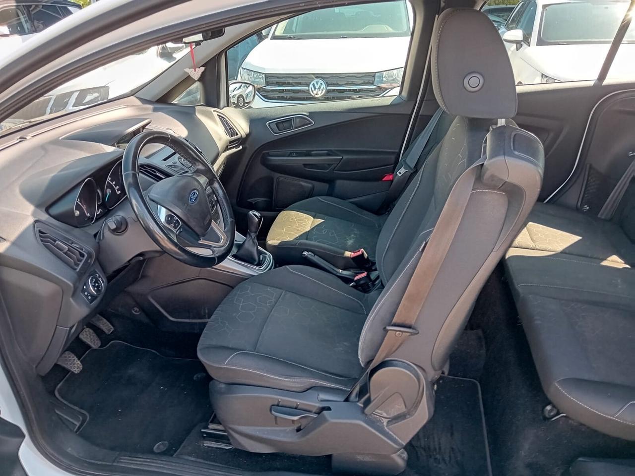 Ford B-Max 1.4 Business Gpl 86cv SCAD GPL 2035