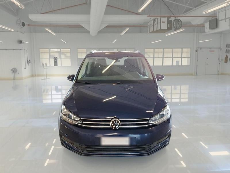 VOLKSWAGEN TOURAN 2.0 TDI 90kW Business